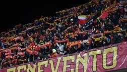 Benevento, Vigorito vuole una squadra forte per tornare in B