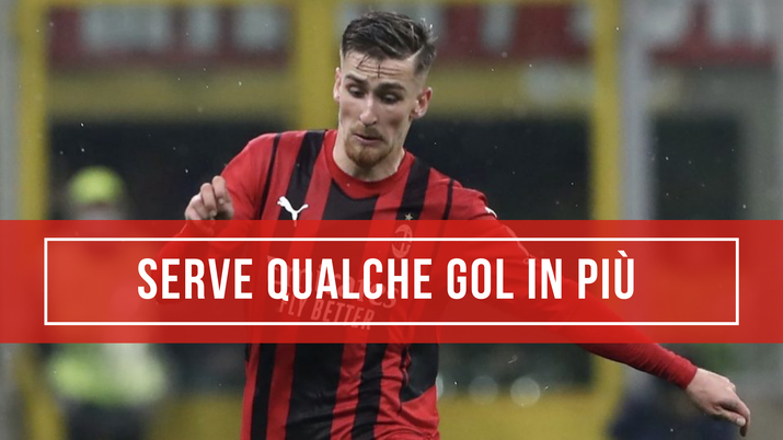 Alexis Saelemaekers Milan