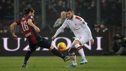 Serie A, il Milan vince anche a Bologna: al Dall’Ara finisce 2-3