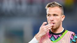 Dall’Argentina: la Roma mette Arthur nel mirino. La Juventus ci pensa