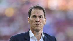 Garcia: “Il Verona prende pochi gol e ha la spinta del pubblico: gara difficile”