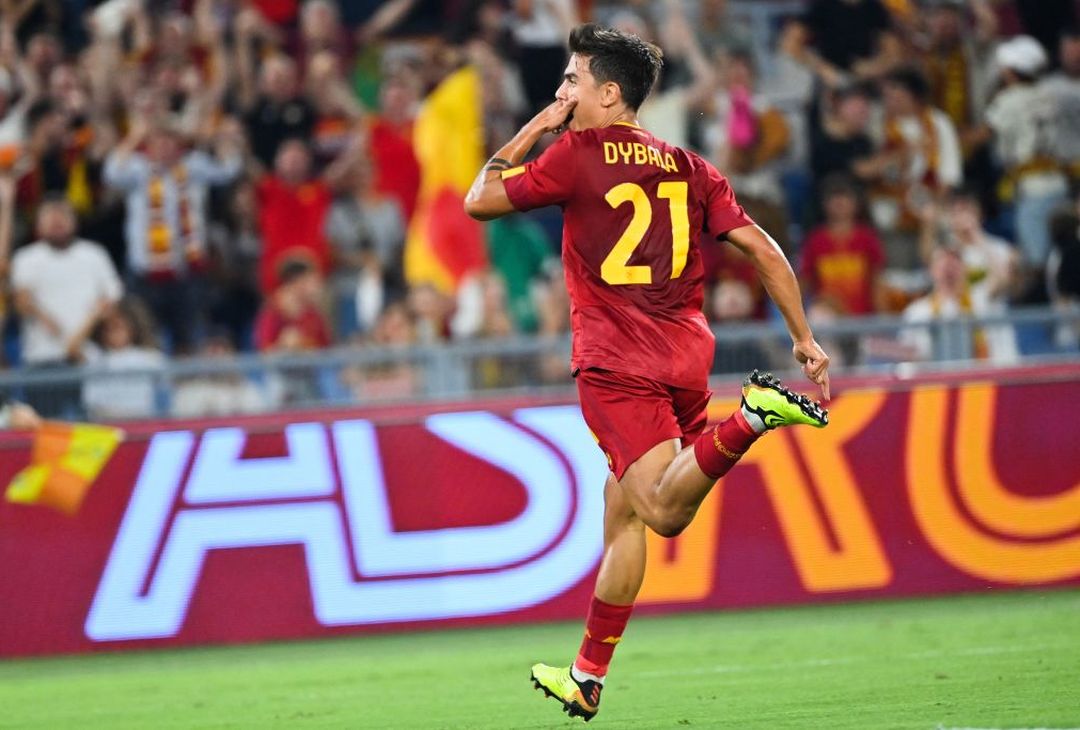 Roma-Monza 3-0 – FOTO GALLERY - immagine 16