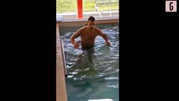 VIDEO Milan, Ibrahimovic sempre più vicino al ritorno: allenamento “step by step”