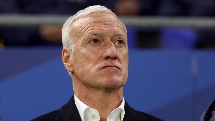 Deschamps: “Thuram? Trovatemi un giocatore che abbia fatto bene contro la Germania” - immagine 1