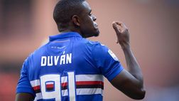 Zapata segna al 93′, la Samp ironizza: “Non ha un cuore, ora dove metto patatine e Sprite?” |FOTO