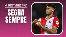 Calciomercato Milan – Attaccante, obiettivo Giménez: pro e contro del suo arrivo