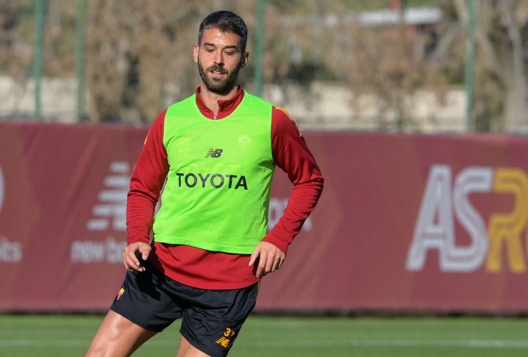 Roma, riprendono gli allenamenti a Trigoria – FOTO GALLERY - immagine 53