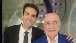 Ex Milan – Kakà e Galliani insieme in Qatar: “Gratitudine e affetto” (FOTO)