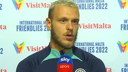 Dimarco: “Torneremo in campo con fame di vincere. Rimonta? L’errore da non fare…”