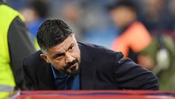 Martino: “Gattuso allenerà il Napoli anche la prossima stagione. La stima con il presidente è reciproca”