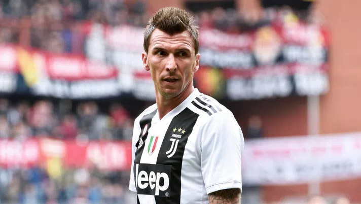 Mario Mandzukic (ex attaccante Juventus), obiettivo di calciomercato del Milan | AC Milan News (Getty Images)
