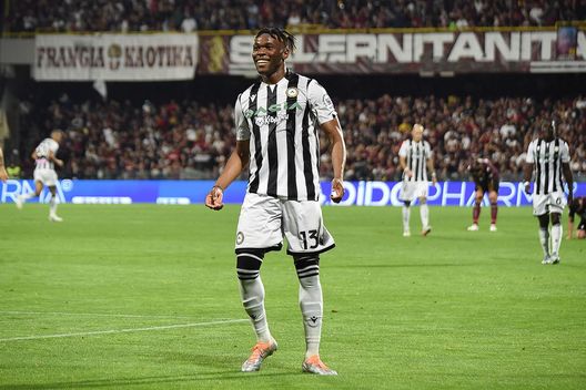 Getty Images FCIN1908 / Inter, casting per l’esterno: arrivati in sede gli agenti di Udogie- immagine 2