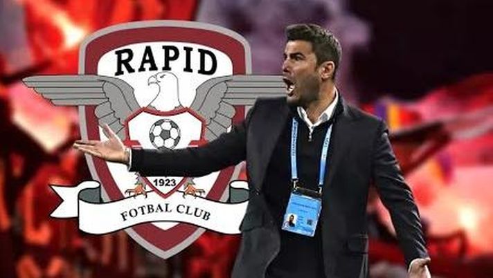 Gli ultras hanno detto sì: Adrian Mutu può allenare il Rapid Bucarest - immagine 1