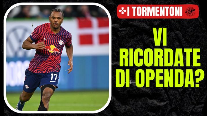 Lois Openda, vecchio obiettivo del mercato del Milan - PianetaMilan.it (getty images) Lois Openda, vecchio obiettivo del mercato del Milan - PianetaMilan.it