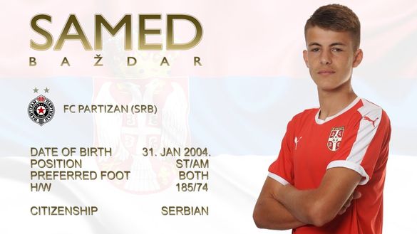 Derby di mercato Real-Atletico per il serbo Samed Bazdar- immagine 2