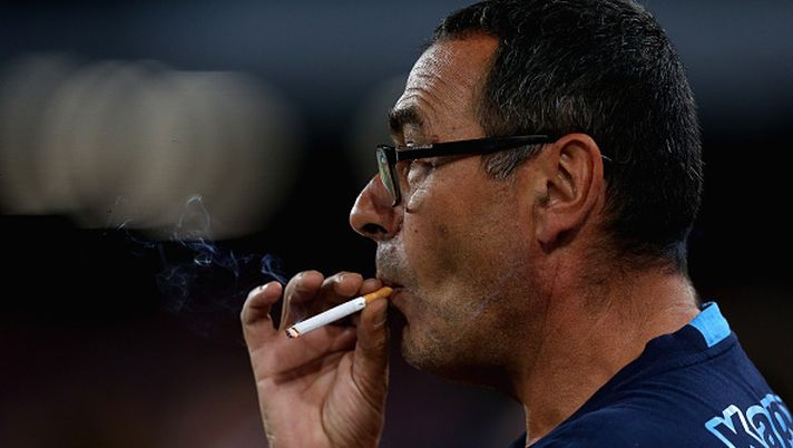 Chelsea, Sarri: “Higuain? Un rimpianto. De Laurentiis mi nomina spesso? Vuol dire che gli manco…”  Chelsea, Sarri: “Higuain? Un rimpianto. De Laurentiis mi nomina spesso? Vuol dire che gli manco…”