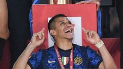 109 presenze, 20 gol e tre trofei: l’Inter saluta Sanchez con un video