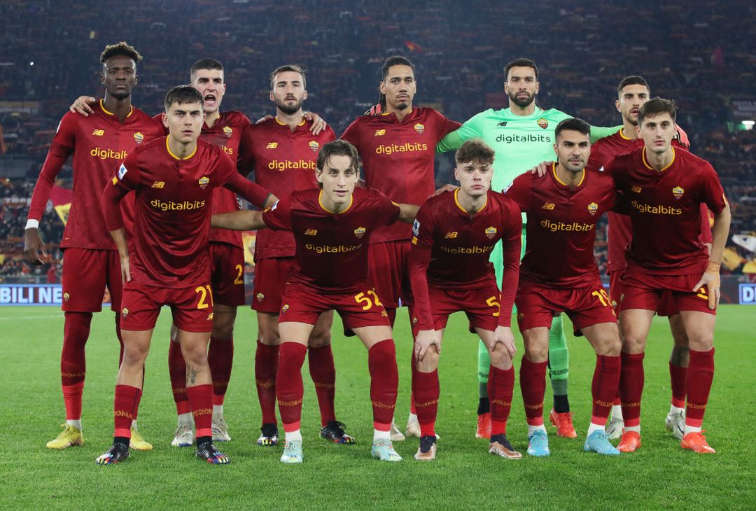 Roma-Fiorentina 2-0 – FOTO GALLERY - immagine 28