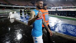 Insigne accostato all’Inter. Lui intanto torna arruolabile per la sfida del San Paolo