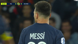 VIDEO Ligue 1, Psg-Nizza 2-1: Messi, punizione pazzesca. Gol e highlights