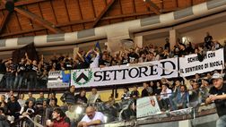 Gsa Udine, domani in partenza 170 supporters