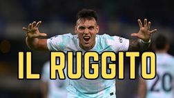 Verona-Inter 0-6 risultato finale: nerazzurri a valanga. Doppiette per Dzeko e Lautaro