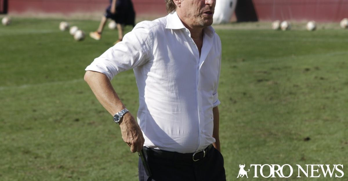 Torino, il team manager Santoro scopritore di talenti per lui il