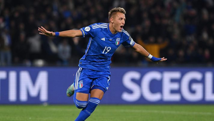 retegui italia napoli