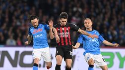 Damiani: “Il Napoli rimane favorito sul Milan! Kvara o Leao? Vi dico la mia…”
