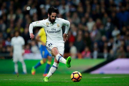 Isco (getty images) Isco (getty images)