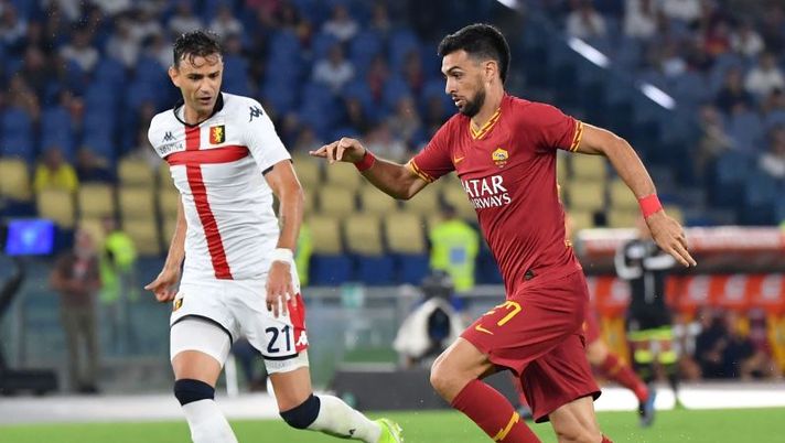 Roma, l’infortunio non dà tregua a Pastore: il rientro slitta ancora. Kluivert in bilico - immagine 1