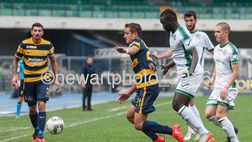 Verona a Bologna, la probabile formazione