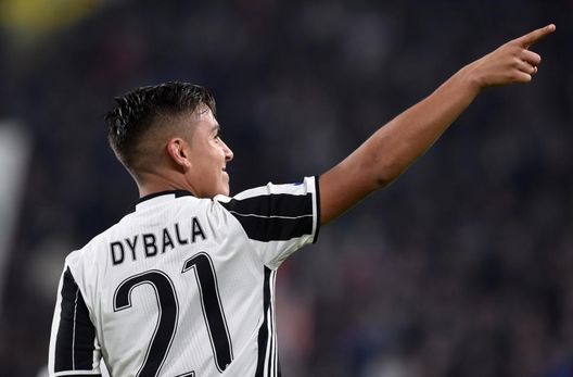 Paulo Dybala (Juventus) Paulo Dybala (Juventus)