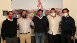 Catania, il sindaco Pogliese: “La situazione è critica, il mio appello a Tacopina e Sigi”