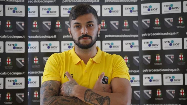 Syn-Bios Petrarca, in porta arriva il portiere brasiliano Fiuza