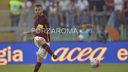 Roma-Barcellona LIVE: De Rossi a centrocampo, Ruediger centrale, Florenzi esterno. Iago-Dzeko-Salah davanti – FOTO