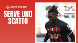 Milan, eclissi Leao: un derby da protagonista per uscire dall’ombra