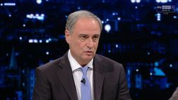 Piccinini: “In tre per il titolo. Col Real l’Inter mi ha impressionato per personalità”