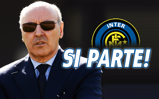 Calciomercato Inter - La prossima settimana il primo assalto Calciomercato Inter - La prossima settimana il primo assalto