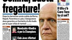 EDICOLA TS – INTER, TROPPO FACILE. MANCINI RIPARTE