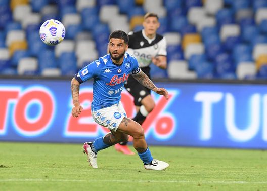 (Photo by SSC NAPOLI/SSC NAPOLI via Getty Images) (Photo by SSC NAPOLI/SSC NAPOLI via Getty Images)