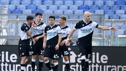 Extra Lazio – Serie A, Udinese-Crotone le formazioni ufficiali: De Paul guida i friulani