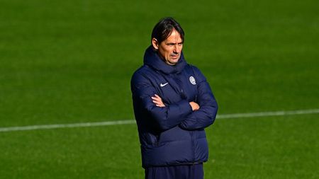 Getty Images Inter Inzaghi