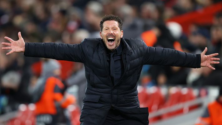 Diego Pablo Simeone Diego Pablo Simeone