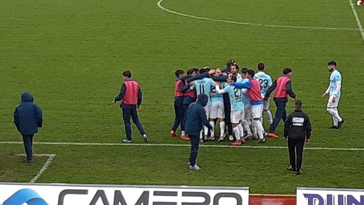 Serie C, girone B: risultati clamorosi a Legnago e Mantova 