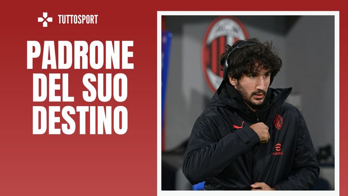 Calciomercato Milan – Il futuro di Adli resta in bilico - immagine 1