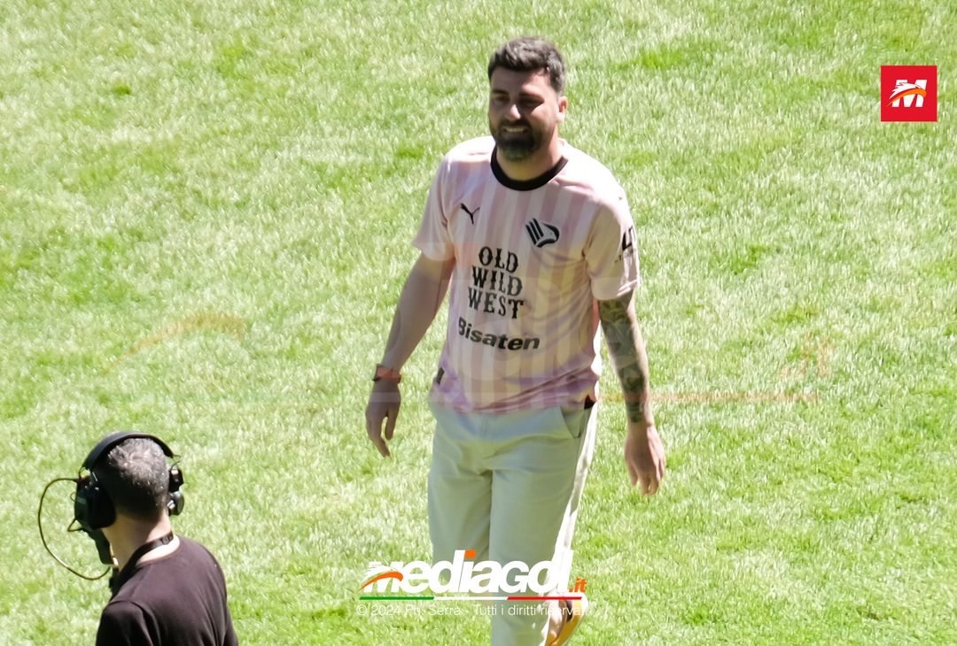 FOTO Palermo Legends Day, da Amauri a Pastore: quanti ex al “Barbera” (GALLERY) - immagine 32