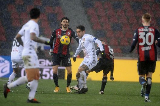 Benevento Viola (getty images) Benevento Viola (getty images)