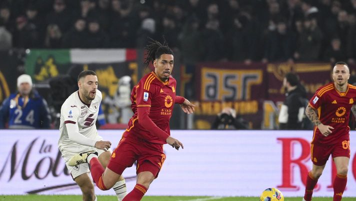Smalling non è più il paziente inglese. In difesa la Roma muove la sua torre - immagine 1