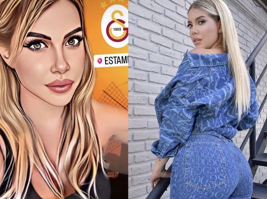 Wanda: “Icardi? Faccio tutto, mi manca solo scendere in campo e giocare. Potrei anche…” - immagine 1